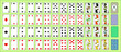 © Ярослав Більданов - Poker playing cards full deck