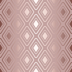 Poster - soft seamless pattern. pastel color. beauty marble texture. abstract geometric background. repeat de