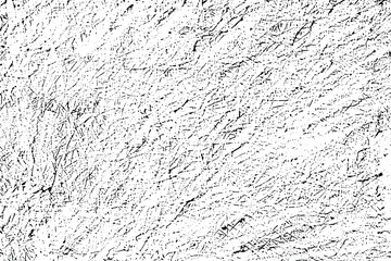 Poster - Grunge texture drawn with a simple pencil with grainy, scribbled, careless. Monochrome abstract background. Vector illustration. Overlay template.