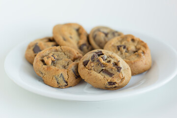 chocolate chip cookies