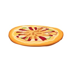 Sticker - pizza