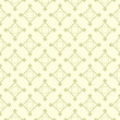 © Liudmyla - Geometric square print. Olive green seamless background