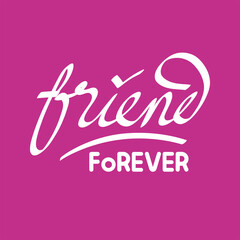 design for celebrating friendship day