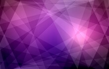 Amethyst Abstract Texture. Purple Diamond Background.