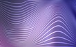 © smaria2015 - Light Purple vector background with curved lines. Colorful abstract illustration with gradient lines. Brand-new style for your business design.