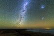 © Rosalie Dibben/Austockphoto - Milky Way rising in starry sky