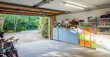© Tom Merton/Caia Image - Organized garage