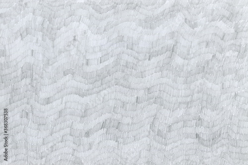 Cuadros en Lienzo Grunge texture of undulating strokes drawn with a simple pencil that filled the entire sheet