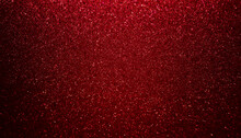 Shiny Burgundy Maroon Glitter Texture Background