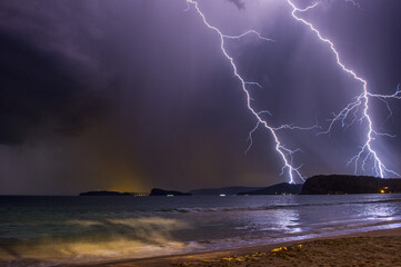 umina storm
