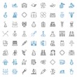 © NinjaStudio - pharmacy icons set