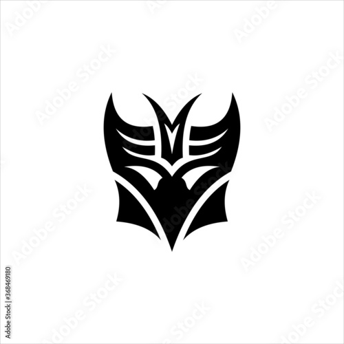 CELYCASY Transformers Decepticon Symbol Tableau sur Toile