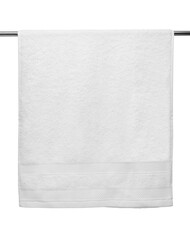 Wall Mural - towel cotton bathroom white spa cloth textile