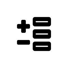 Poster - add and remove paragraph icon. application icon. perfect for logo, website, application, presentation and more product. icon design solid style