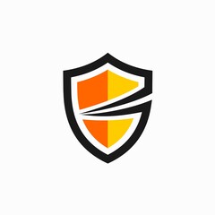 Canvas Print - secure icon template, secure modern concept