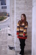 © Nirvana - Girl standing full body in Tirana/Albania