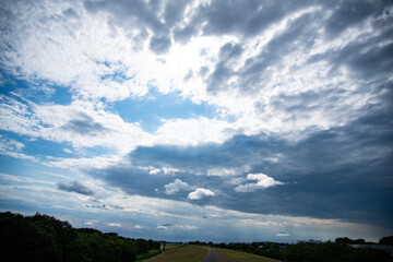 Canvas Print - 空