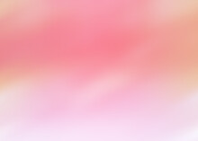 Soft Color Pink Gradient  Background