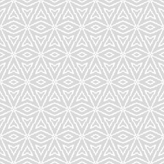 Wall Mural - Abstract background pattern. Geometric wallpaper texture. Gray and white colors. Perfect for fabrics, covers, patterns, posters, interior designs or wallpapers. Vector background image