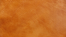 Brown Leather Texture Seamless. High-resolution Texture Of Folds. Black Calf Leather