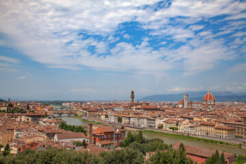 Canvas Print - Florence