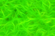 Leinwandbild Motiv Abstract seamless background on the theme of flowing energy or plasma in green tones. Substrate on the topic of science, research or fiction. Topic - Biology, Bioengineering and Genetics