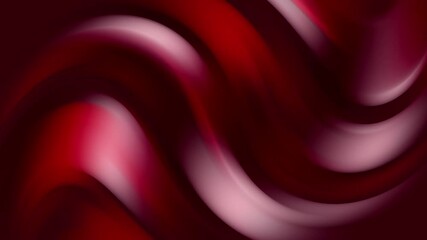 Wall Mural - Abstract red background.