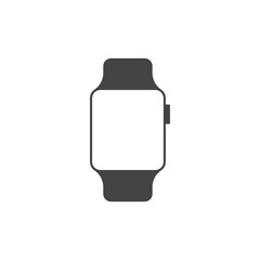 Wall Mural - smartwatch icon. watch symbol modern, simple, vector, icon for website design, mobile app, ui. vecto