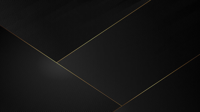 black background metal pattern
