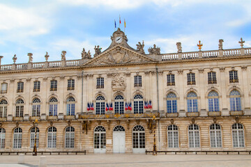 Wall Mural - Place Stanislas , Nancy , Frankreich