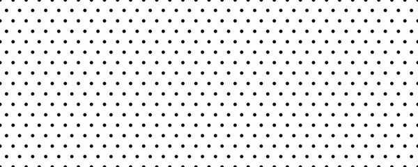 Dot seamless pattern polka background. Abstract pattern with dot. Abstract geometric shape. Vector pattern. Polka dot fabric. Dotted geometric pattern.