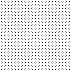 Poster - Dot seamless pattern polka background. Abstract pattern with dot. Abstract geometric shape. Vector pattern. Polka dot fabric. Dotted geometric pattern.