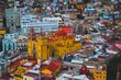 Vista de Guanajuato