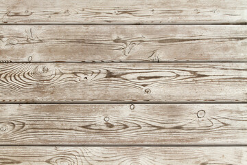 Wood texture background. Natural brown wooden planks.