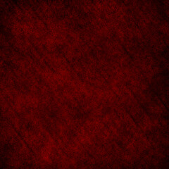 Wall Mural - grunge dark red scratches background texture