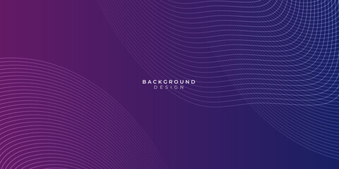 purple polygonal abstract background. geometric illustration with gradient. background texture desig