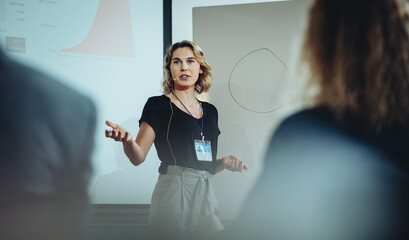 business leadership conference speaker