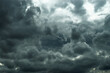 Dark Storm Clouds