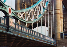 Tower Bridge Detail