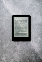Ebook With Text