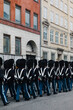 © Duet Postscriptum/Stocksy - The honor guard in Copenhagen