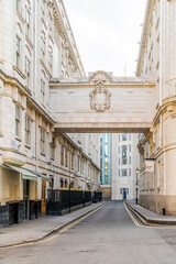 Wall Mural - A typical view in London