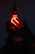 © Thais Varela/Stocksy - Red futurism.