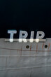 © Sergio Marcos/Stocksy - TRIP Neon sign