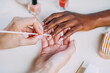 © Studio Firma/Stocksy - Manicure