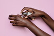 © Studio Firma/Stocksy - Female Hands