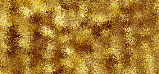 Luxury yellow gold brass texture background