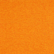 Detail Of The Orange Carpet