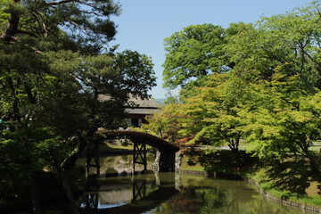 Canvas Print - 京都　桂　20150511