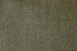 Fototapeta  - Burlap fabric, cotton fabric close-up beige and brown, with space for text.